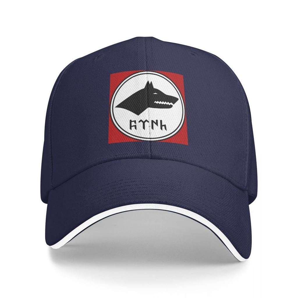 Gokturk Tureckie Logo Czapki Baseballowe Snapback Kapelusze Baseballowe Oddychające Codzienne Casquette Outdoor Unisex