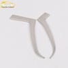 Fits 17 Reina Models: Center Console Bright Strip & Dashboard Trim Decorative Patch