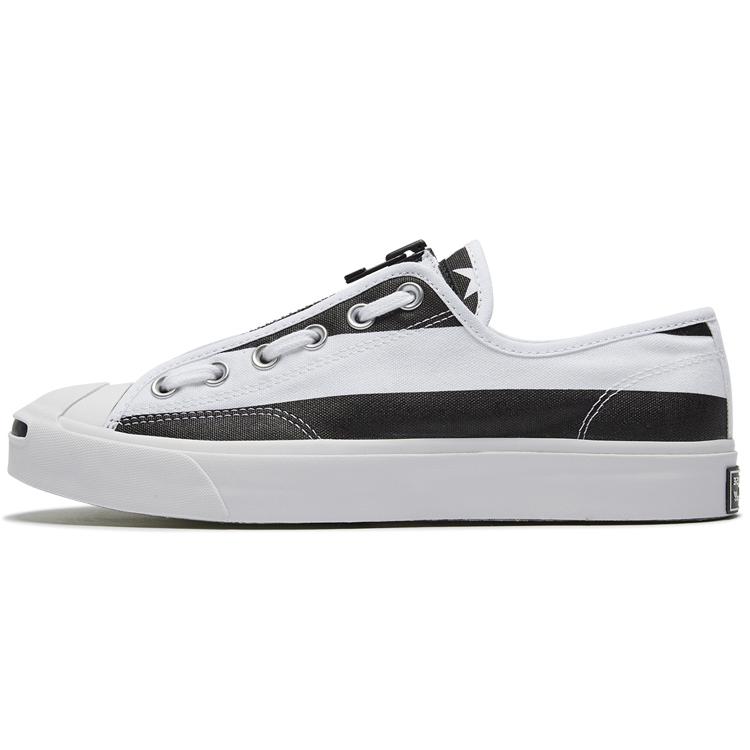 

Jack Purcell TheSoloist x Converse Zip Ox Black Americana 164835C 37
