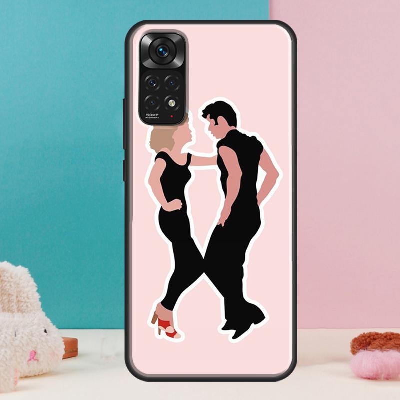Grease Movie Collage Case For Xiaomi Redmi Note 14 12 11 9 10 13 Pro 9S 10S 11S 12S Redmi 13C 10C 12C 14C Cover