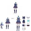 Konosuba Gods Blessing On This Wonderful World Cosplay Outfit With Street Style Design For Game Anime Conventions And Events