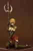 RED STONE Lancer scale PVC painted finished (1/7 product)