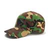 JYL TS DIY Camouflage Baseball Cap Outdoor Sports Hat Polyester