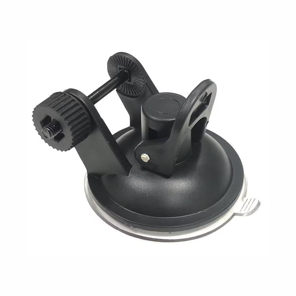 Audiofan Dash Cam Bracket Base Only, Suction Cup Type, Suction Cup Diameter 2.1 Inches (53 Mm)