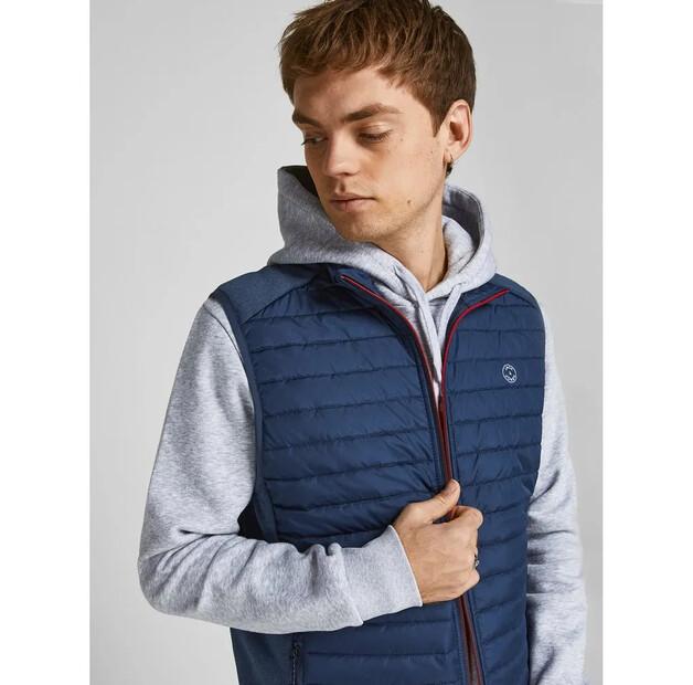 Jack & Jones Multi Bodywarmer Collar Noos Vest