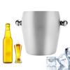 Ice Buckets Double Wall Ice Bucket (1L)