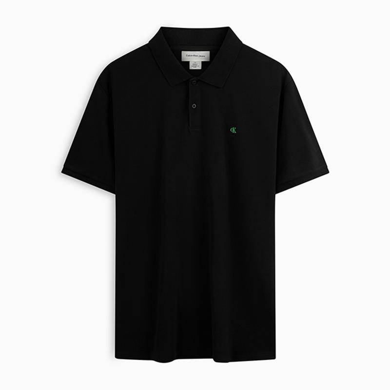 Calvin Klein SS25 Polo Shirt Men's 40EM269