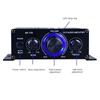 AK-170 Car HIFI Audio Amplifier 12V Small Portable Stereo Amplifier Home Theater Sound System 125X75X40MM