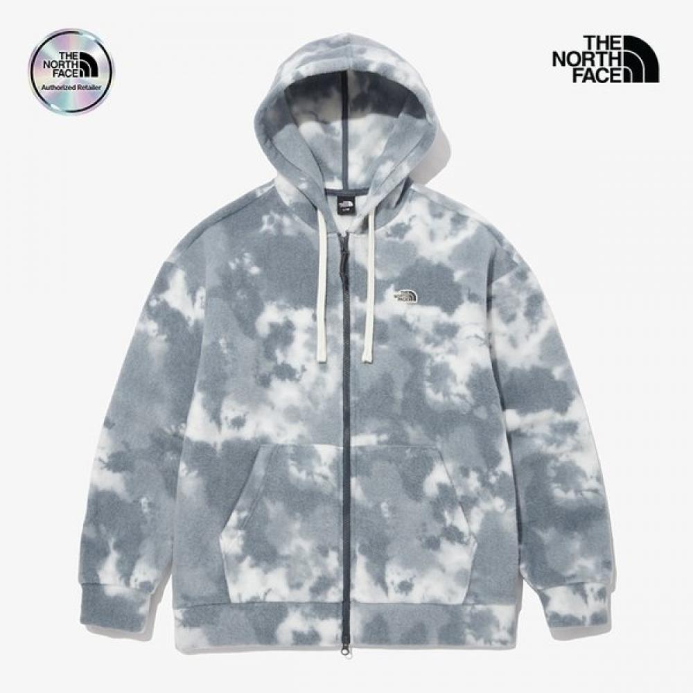 The North Face Unisex Novelty Acampo Hoodie Zip Dgy Nj5jp28d 90