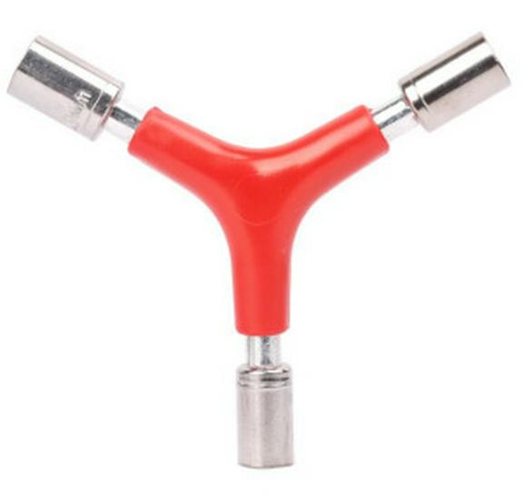 

Y-Shaped Allen Wrench Bicycle Repair Tool 4/5/6mm One Size