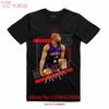 New Streetwear On Deunisexd Mixed Media Vinsanity Black T Shirt Small 3xlarge Vintage Top For Everyday Wear Vintage
