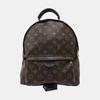 [Pre-Owned] Palm Springs Vintage Fashion Monogram Canvas And Leather Mini Backpack - Good #1OI4Y54