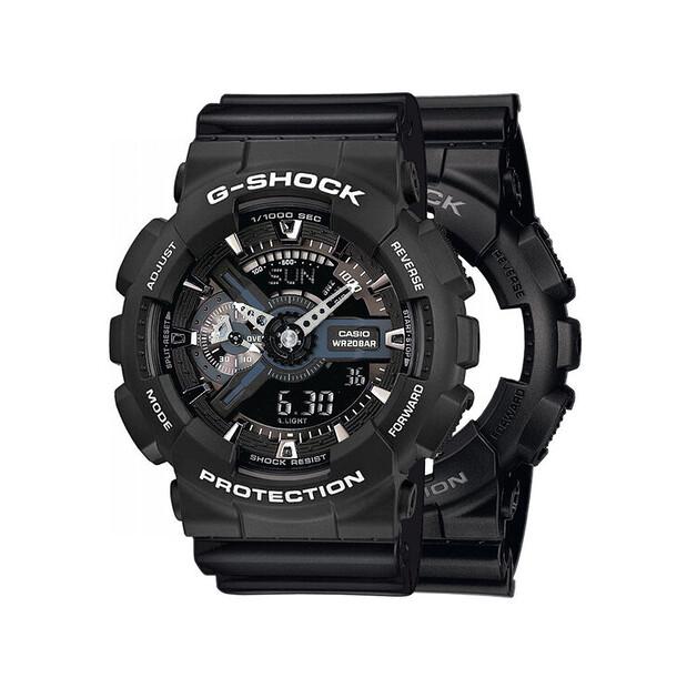 

Часы Casio GA-110-1BER One Size