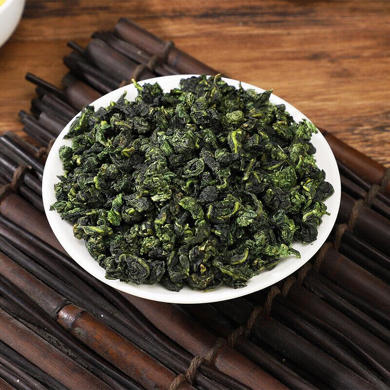 Strong Aroma Flavor Chinese Tieguanyin Oolong Tie Guan Yin Tea Iron Goddess