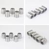 Equal Thread-Welding 1/8" 1/4" 3/8" 1/2" 3/4" BSP Male 304 Stainless Steel Straight Pipe Fitting Adapter Water Oil Gas