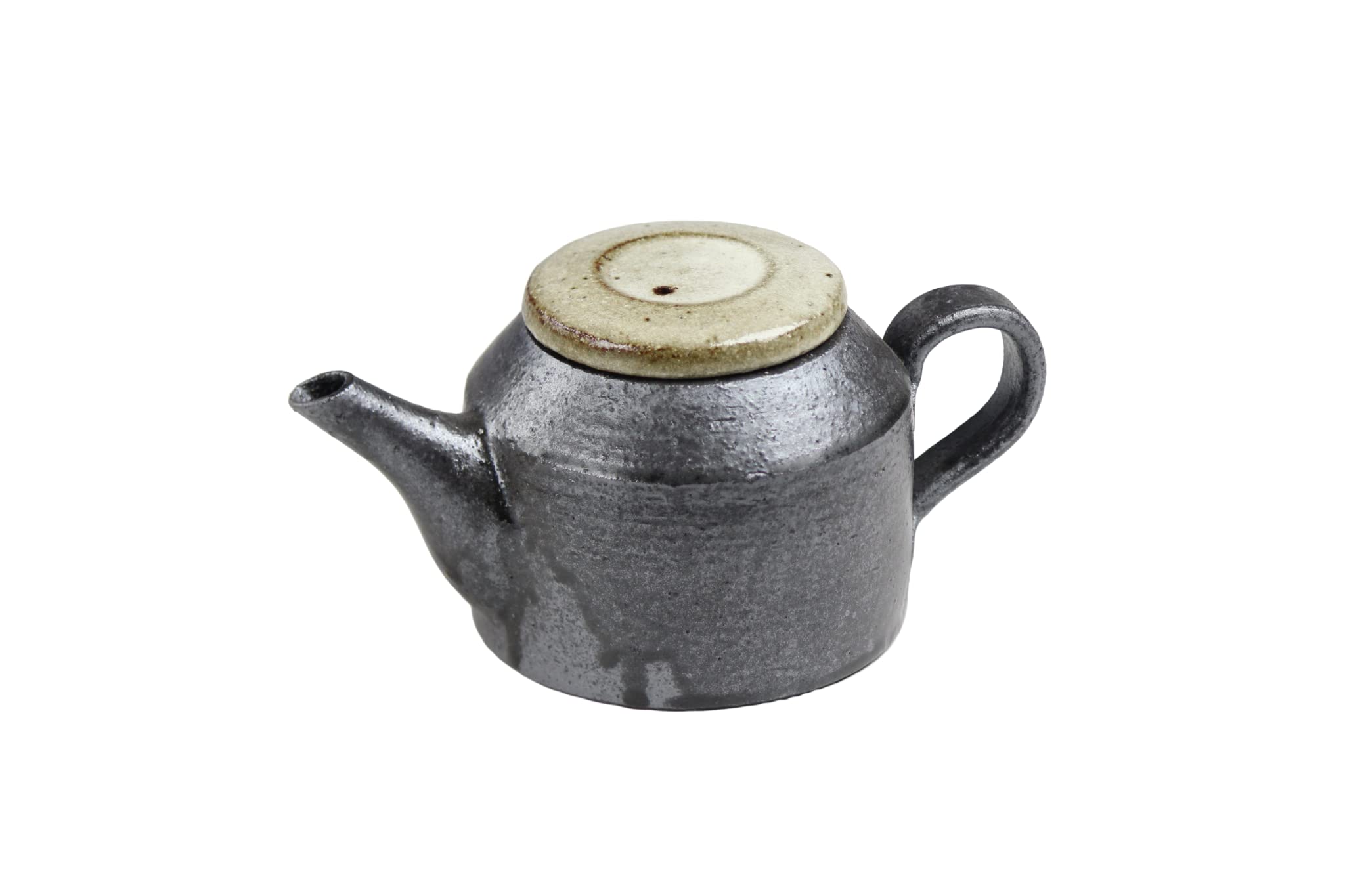 

Тохри «Керамика Сигараки» Чугунок Намбу (320 куб.см) W315-06