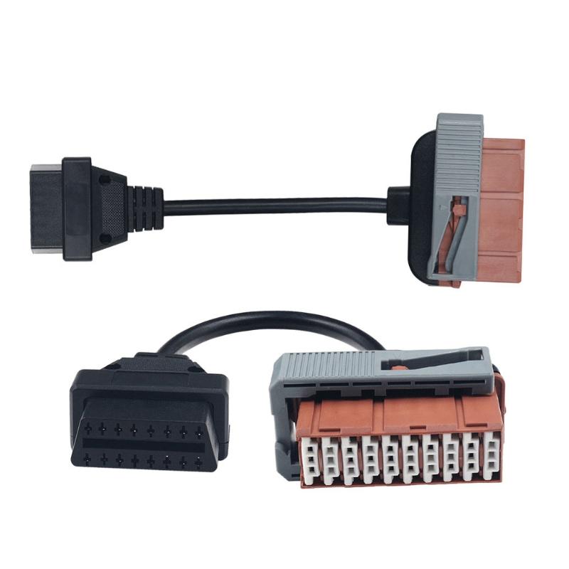OBD2 OBD-II Adapterkabel Schwerlast Auto Diagnose Scanner Werkzeuge für Tcs Cdp Pro Plus/MVD/für WOW/Kess