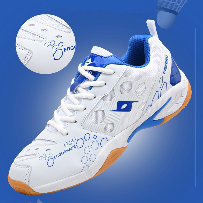 Men's and Women's High-quality Shock-absorbing Anti-skid Wear-resistant Fashion Badminton Shoes Tennis Shoes Professional Sports Shoes