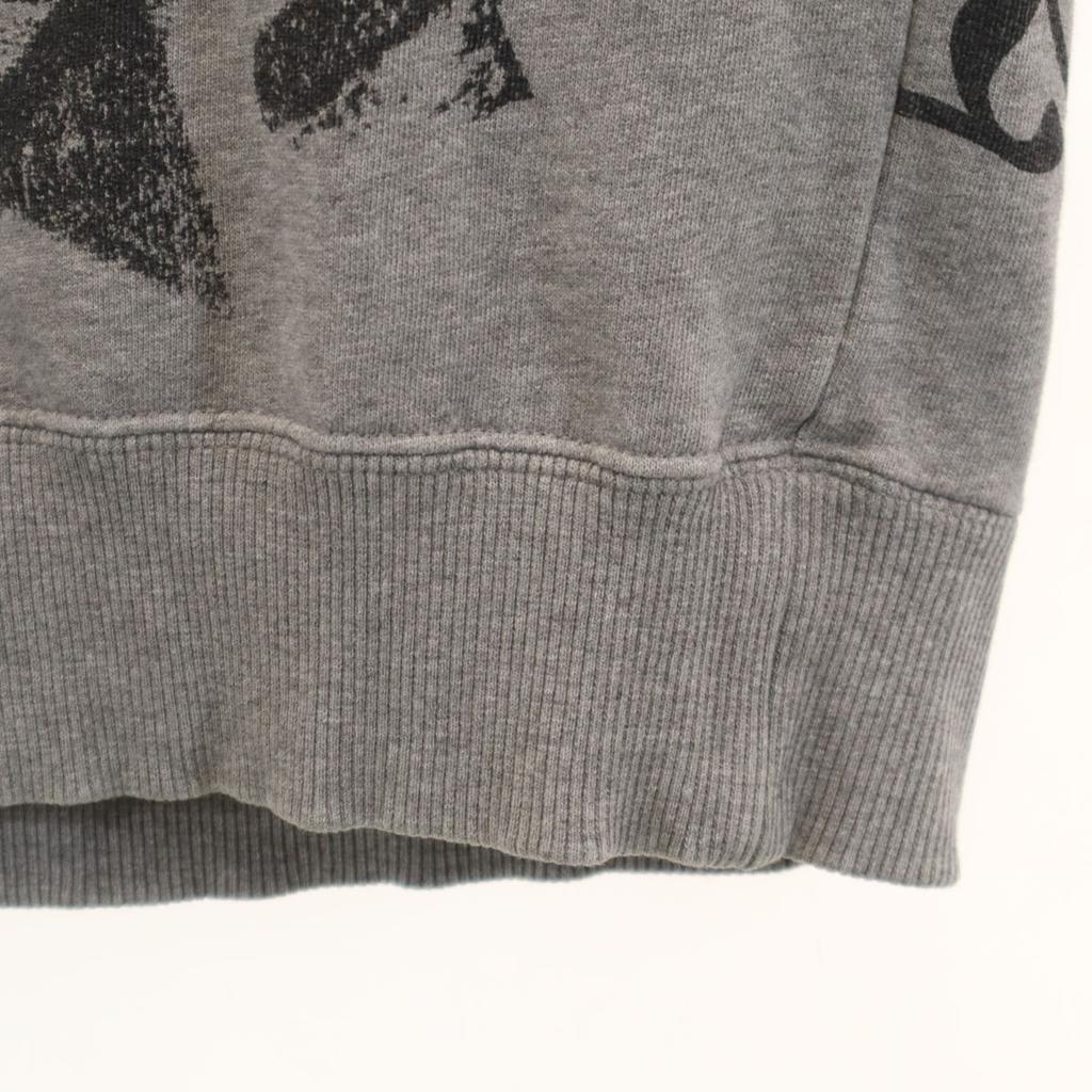 MARC JACOBS Playboy Collaboration Long sleeve sweat trainer XS x PLAYBOY Men's Used