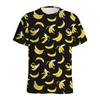 Aloha Banana 3d Printed T-shirt For Men Fashion Casual Short Sleeve Tops Summer Fruits Graphic Tees Kids Y2k Cartoon T Shirts