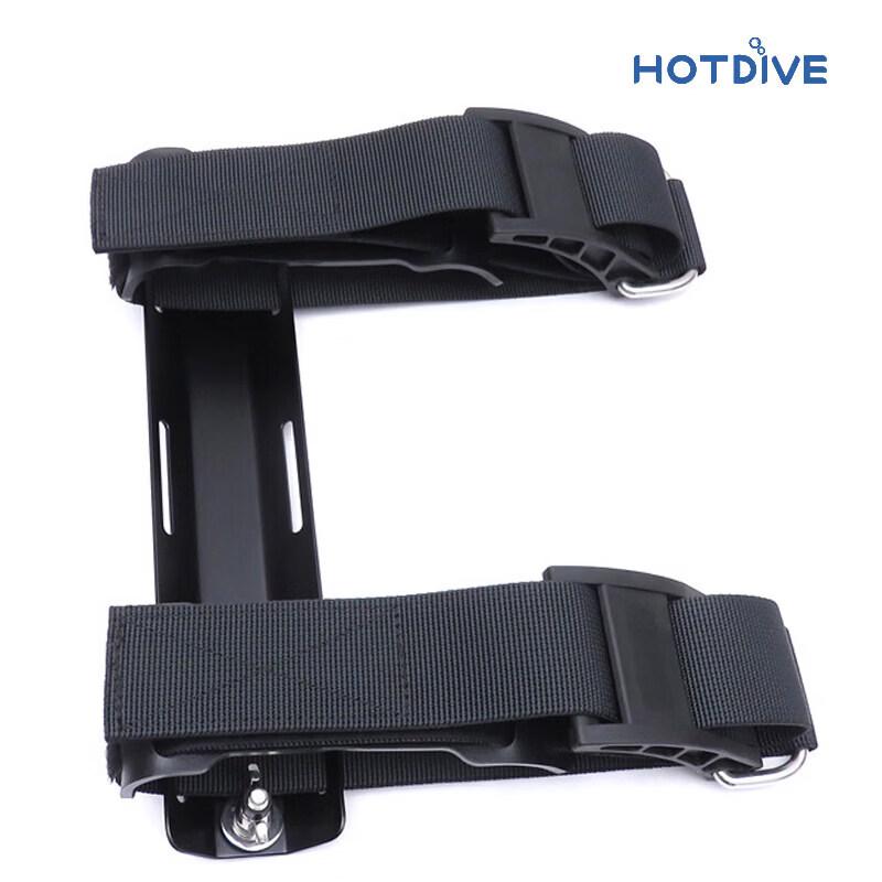 HOTDIVE Technická potápěčská záda BCD