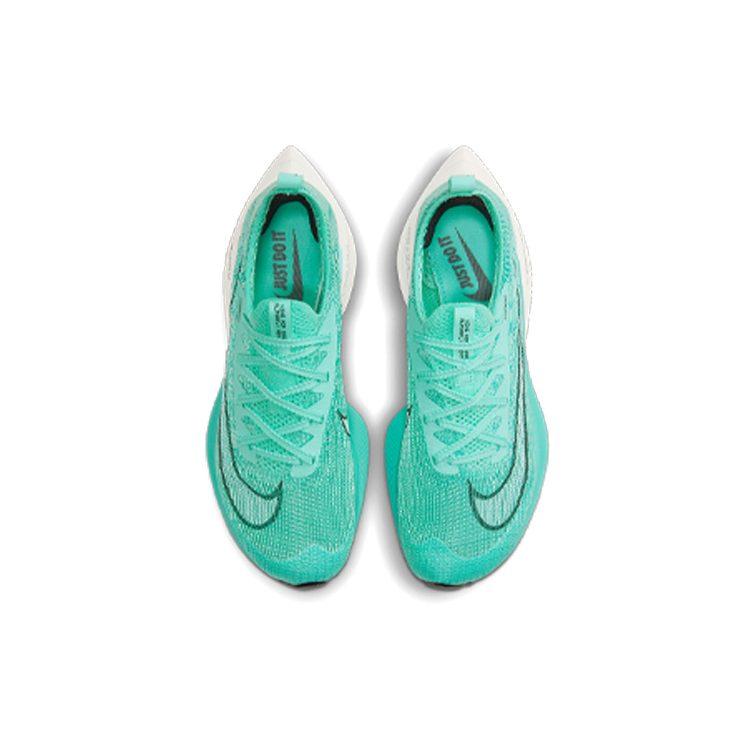 Nike Air Zoom Alphafly NEXT% 'Hyper Turquoise' Women's CZ1514-300