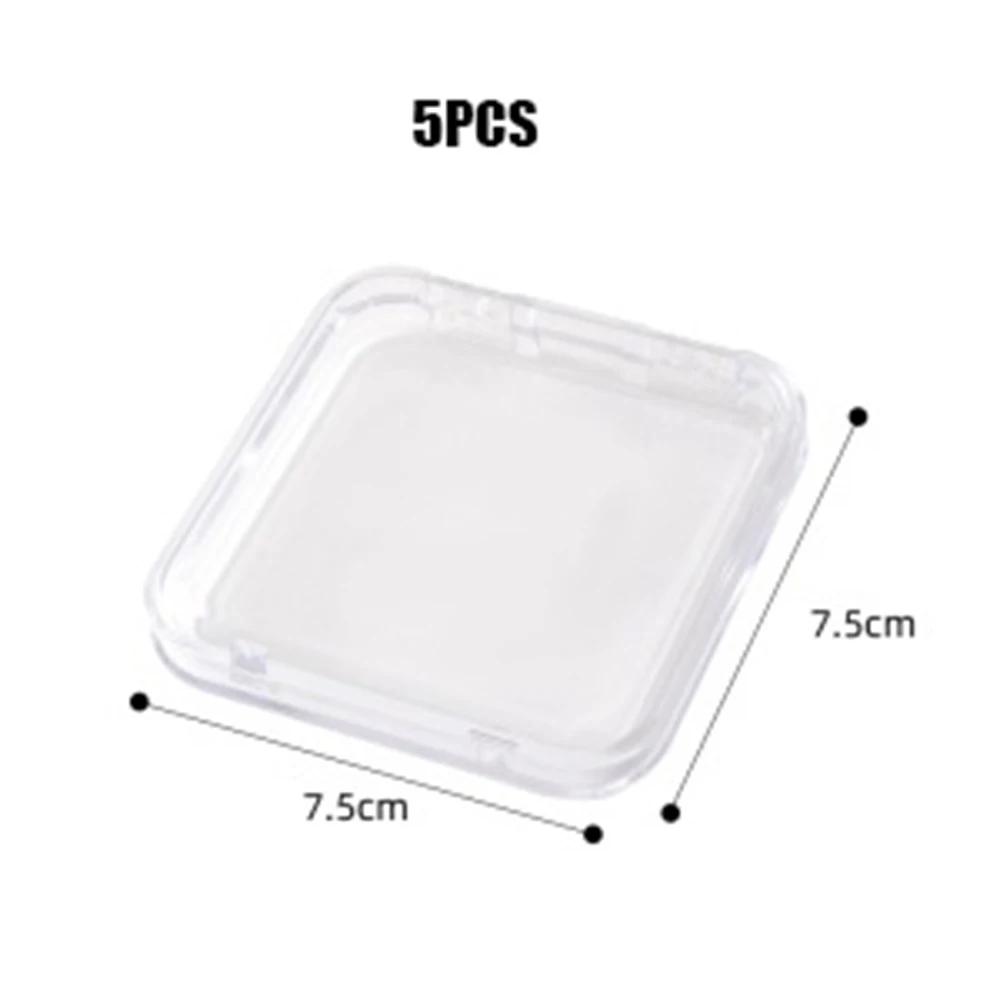 

Transparent Badge Storage Box Creative Wall-mounted Badge Display Rack Acrylic Three-layer Desktop Storage Rack Modern Simple