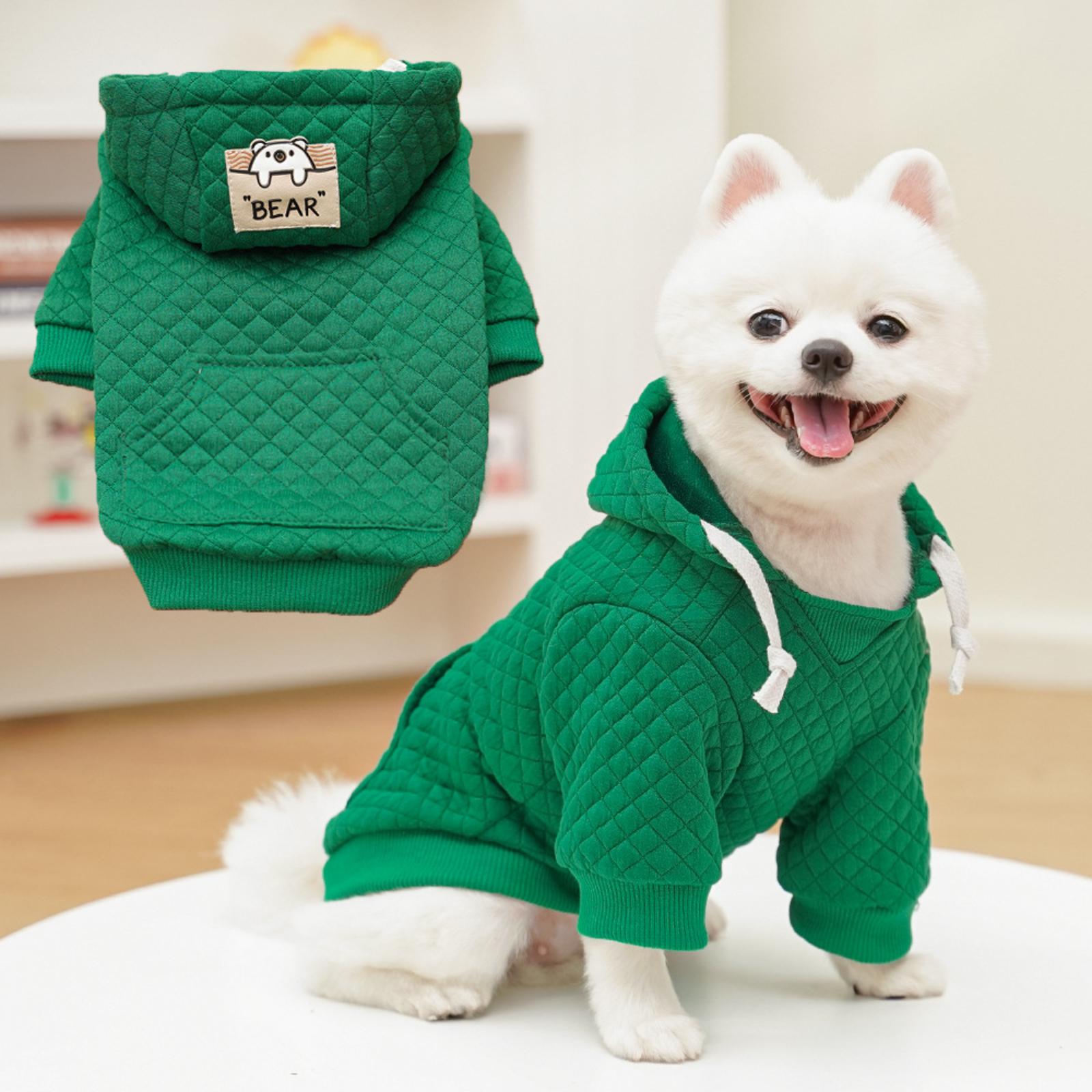 

Pet Clothes Dog Clothes Cat Clothes Casual Fashion Clothing Apparel Sweater XS