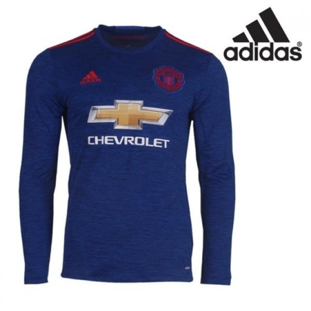 

Проверка QR-кода Adidas Mens Manchester United 1617 Away Реплика JerseyAI6703