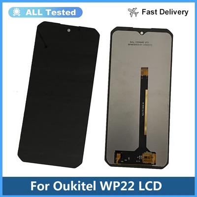 Schermo LCD e Digitizer Assemblaggio Completo Per Oukitel WP22 WP26