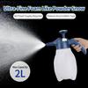 Foam Pump Blaster 68 Oz– Multi-Purpose Hand Pump Foam Sprayer with Dual Adjustable Nozzles + Perfect for Car Washing & Garden Watering