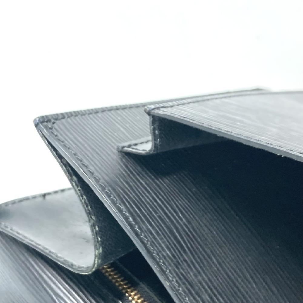 Louis Vuitton M52122 Epi Monceau bag business bag Hand Bag