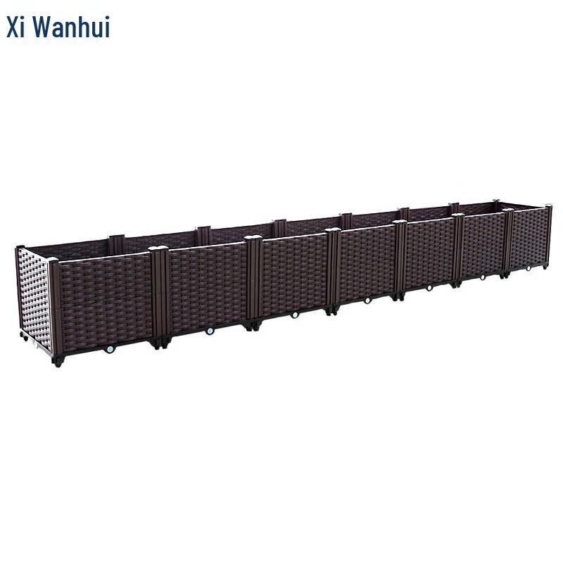 Xiwanhui Reinforced Balcony Vegetable Planter Box