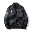 Double-sided Men's Jacket Spring and Autumn Thin Coat