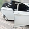 Car Door Edge Scratch Protector Strip Guard Trim Auto Door Anti Collision Strip Doors Moldings Adhesive Scratch Protector Interior Mirrors 6