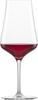 ZWIESEL GLAS Break-Resistant Wine Glasses, Bouquet Design, for All Types of Red Wine, Pair of 2, Machine-Made (m123736)
