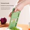 Huabeisen Kitchen Multifunction Vegetable Slicer and Shredder