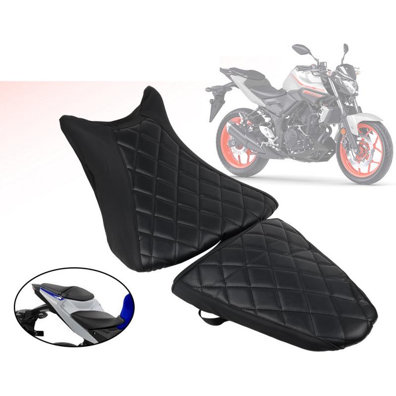 Thickened Seat Cover for Yamaha MT-03, MT-25, YZF-R3, YZF-R25