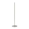 Clothing Display Stand Sturdy Retail with Round Base Fixture Minimalist
