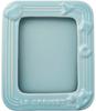LE CREUSET Baby Photo Frame, Pastel Blue, 910363-15-122