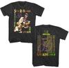 Stevie Ray Vaughan & Double Trouble LIVE ALIVE Tour 1986 Herren T-Shirt Rockband