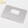 18 T500 Passenger Storage Box Sequin Decorative Panel for Glove Compartment