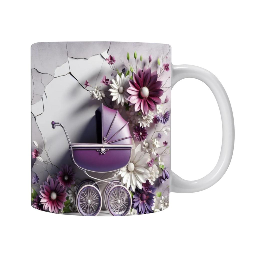 Keramisk kaffemugg