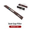 BAEL1 2025 New Car Seat Gap Plug Strip Side Seam Car Gap Filler Auto Styling Accessory For BMW G30 G20 G11 G32 G60 E46 E90 E60 E70 E87