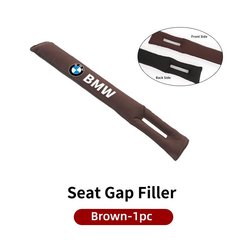 BAEL1 2025 New Car Seat Gap Plug Strip Side Seam Car Gap Filler Auto Styling Accessory For BMW G30 G20 G11 G32 G60 E46 E90 E60 E70 E87