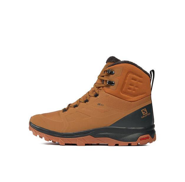 Salomon Outblast Thinsulate Climasalomon Waterproof Trekking Boots