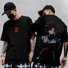 Dragon Ball Z Print Short Sleeve Cotton TShirt Son Goku Vegeta Unisex Women Clothes Harajuku Yk Tee Vintage Casual Tee Tops