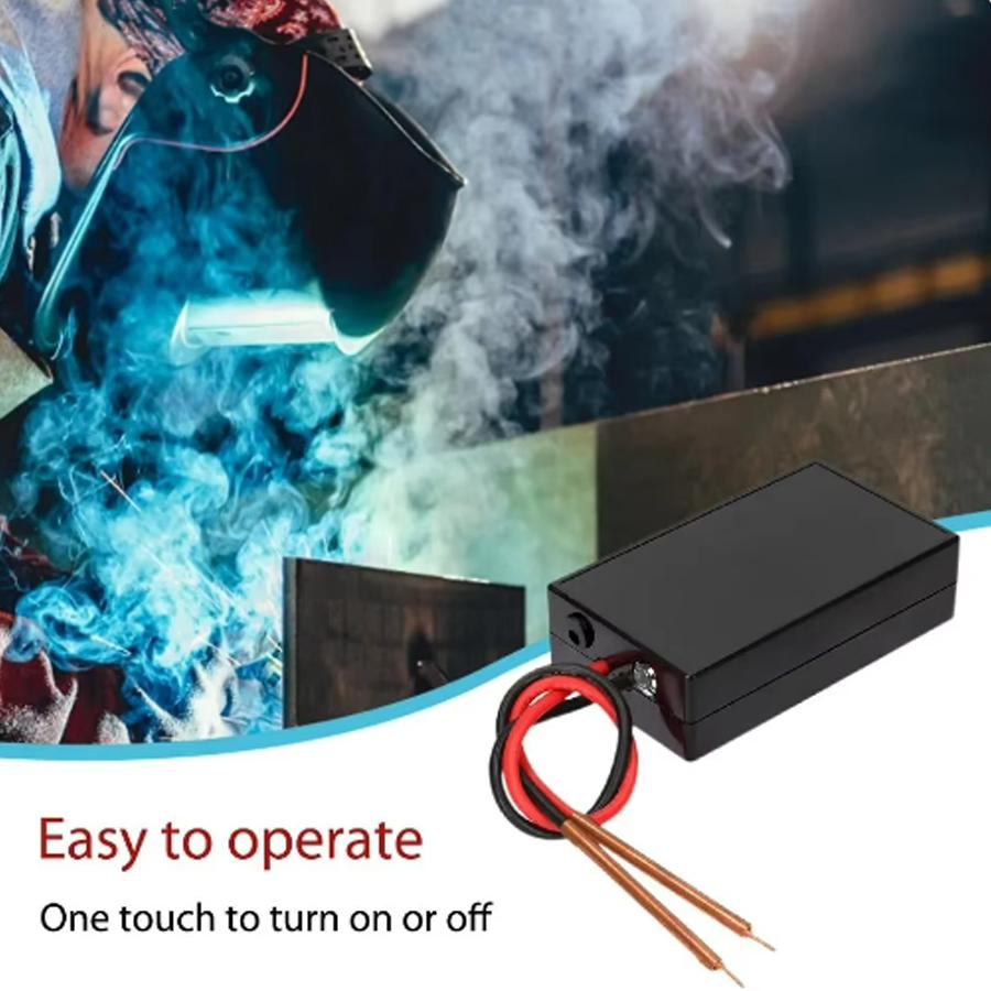 Mini Sudor Punctual cu Acumulator pentru Stocare Energie DIY 5V 6 Trepte Ajustare Kit Scule Mașină de Sudat Punctual Portabil