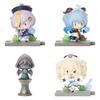 Stunning Genshin Impact Hand-painted Pvc Character Figurine Perfect For Fans And Collectors 8*5*7.5cm