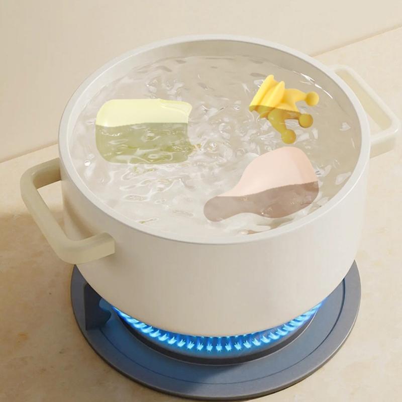 Alimentador Líquido para Bebés 30ML Silicona Utensilios de Alimentación para Entrenamiento para Niños Pequeños Fácil de Limpiar Previene Atoramiento y Sobredosis